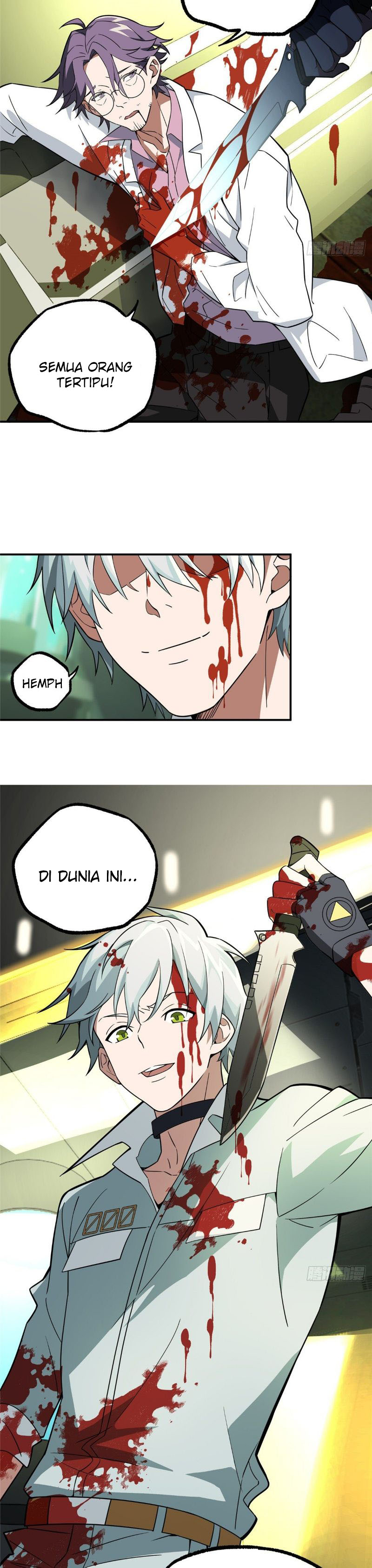 super-mechanic - Chapter: 7