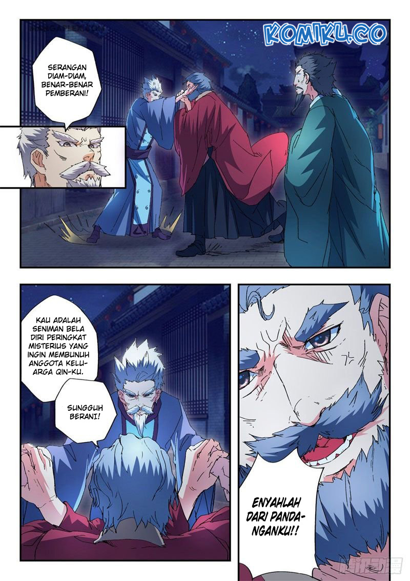 martial-master - Chapter: 439