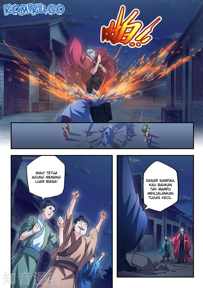 martial-master - Chapter: 439