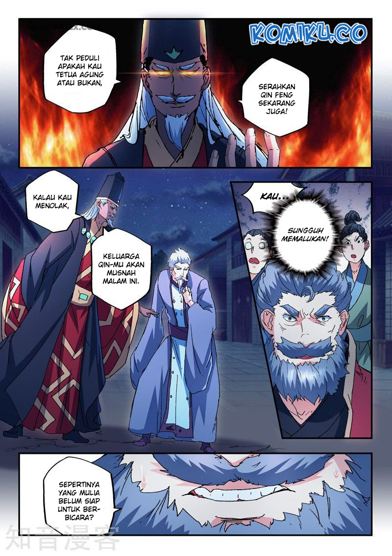 martial-master - Chapter: 439