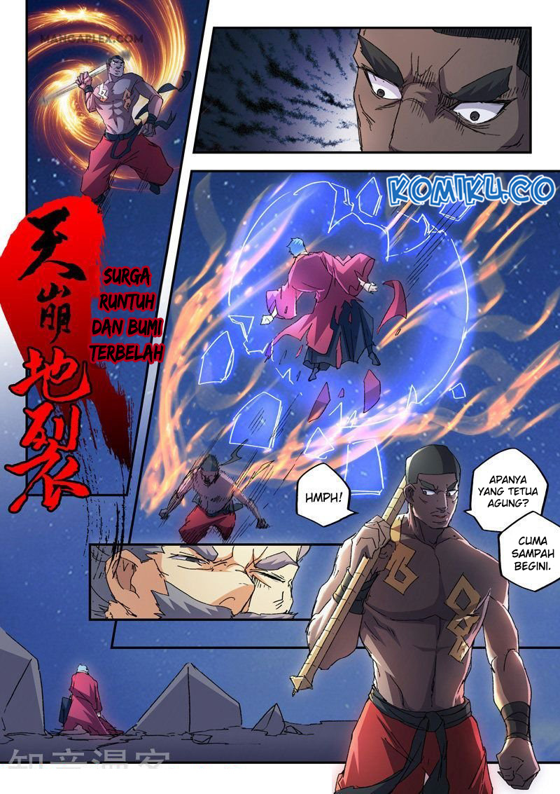 martial-master - Chapter: 439