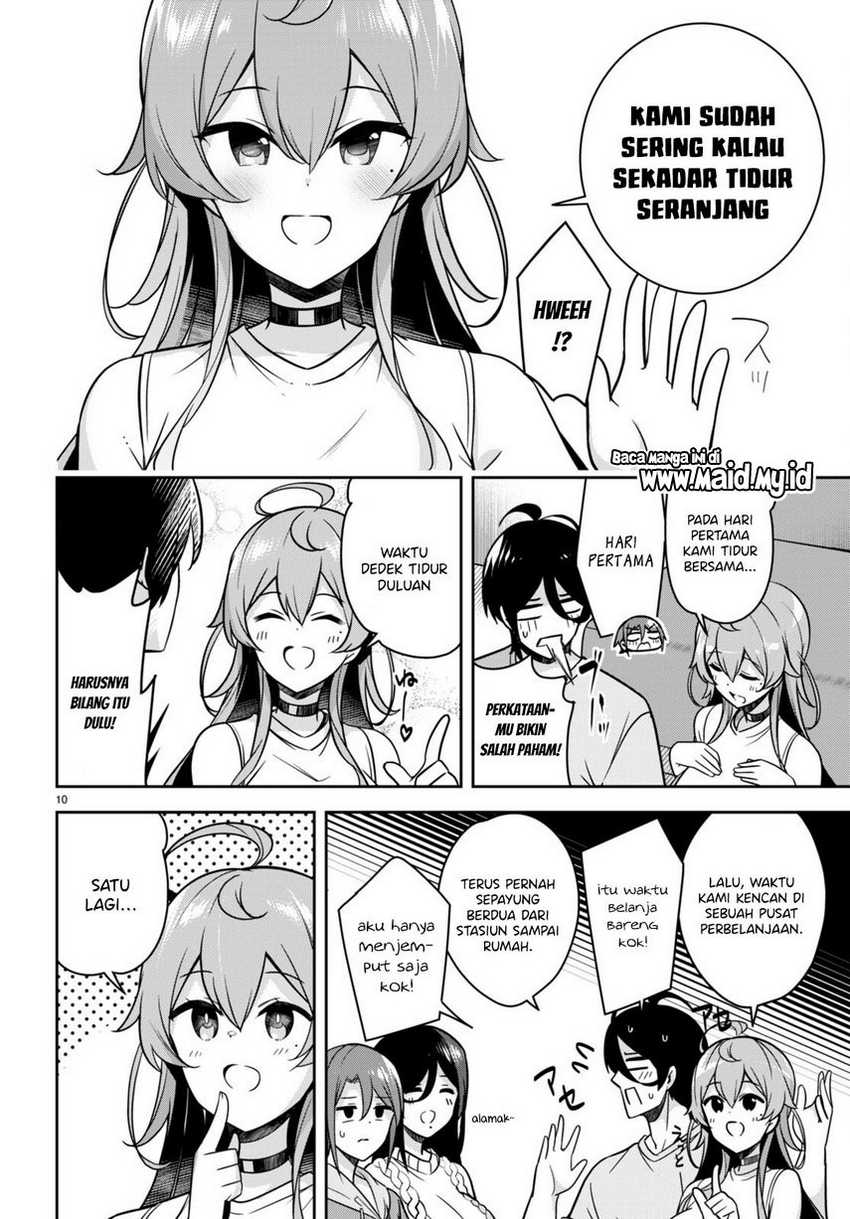 kyuu-ni-ane-ga-dekimashite - Chapter: 13