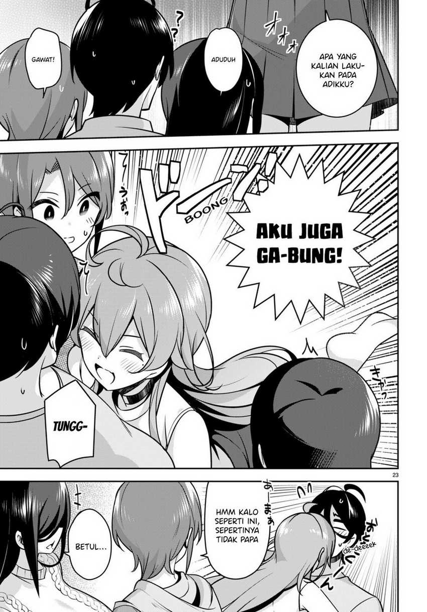 kyuu-ni-ane-ga-dekimashite - Chapter: 13