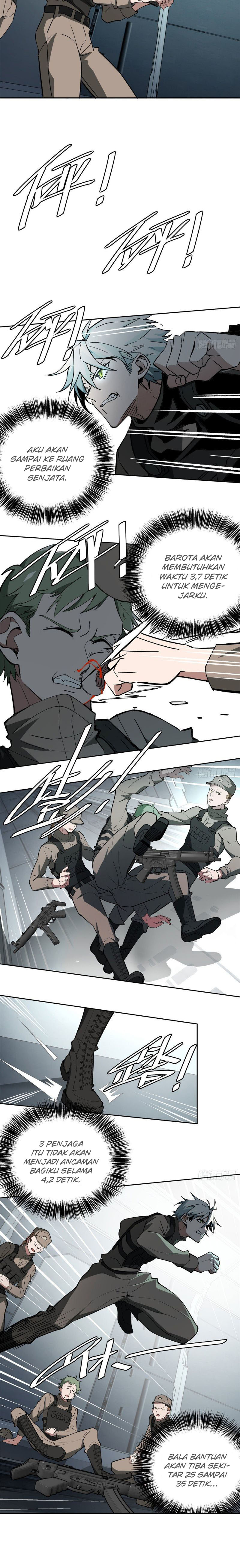 super-mechanic - Chapter: 8
