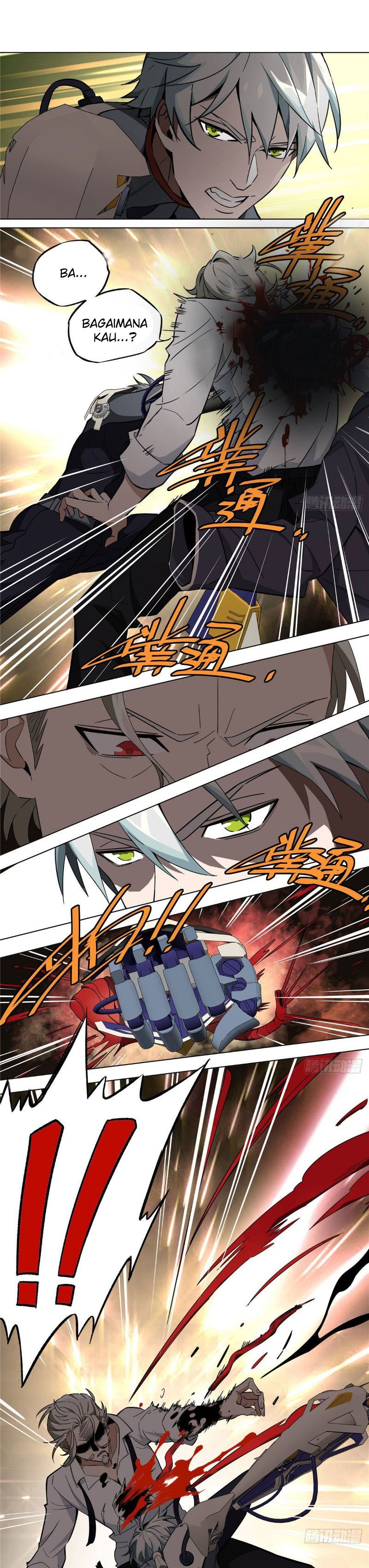 super-mechanic - Chapter: 8