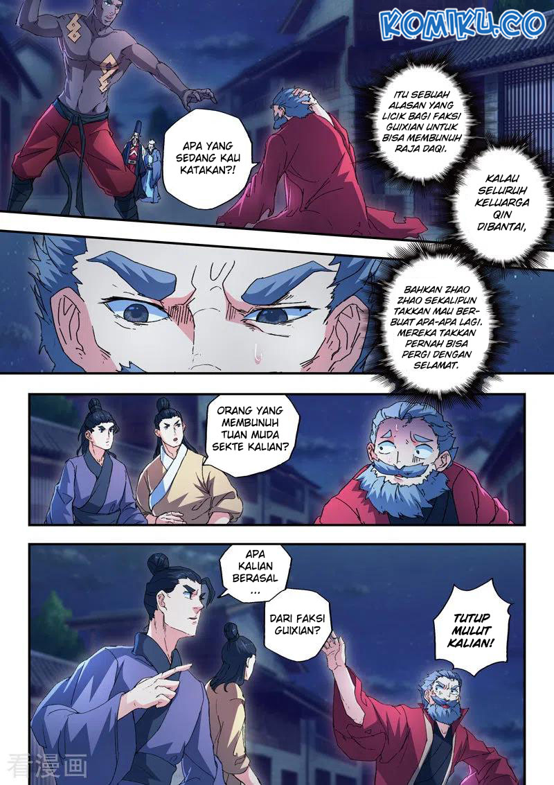 martial-master - Chapter: 440