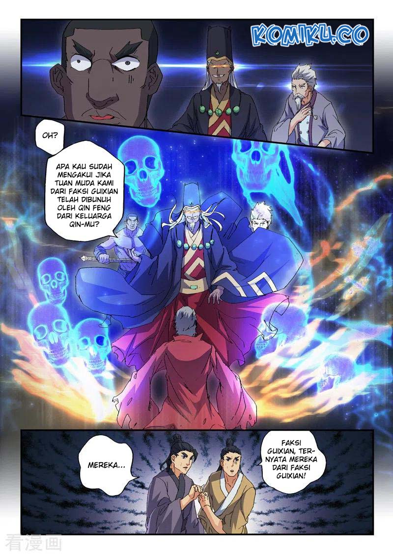 martial-master - Chapter: 440