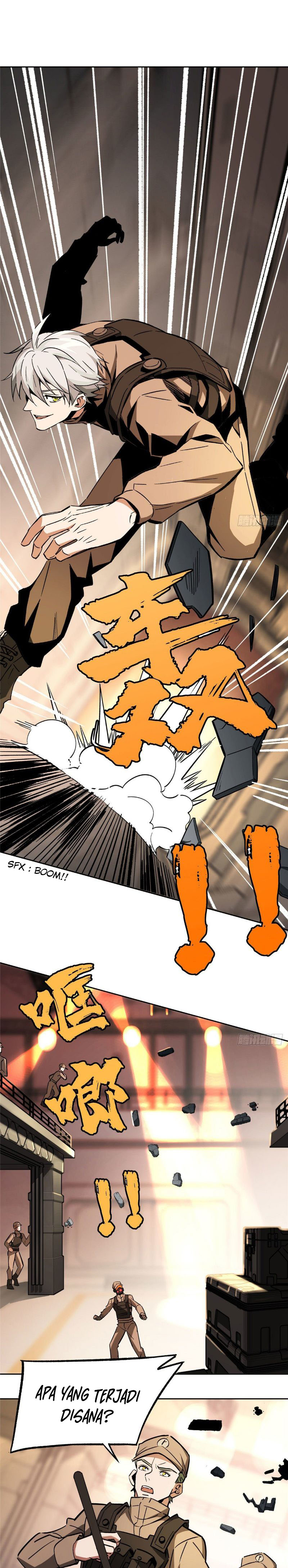super-mechanic - Chapter: 9
