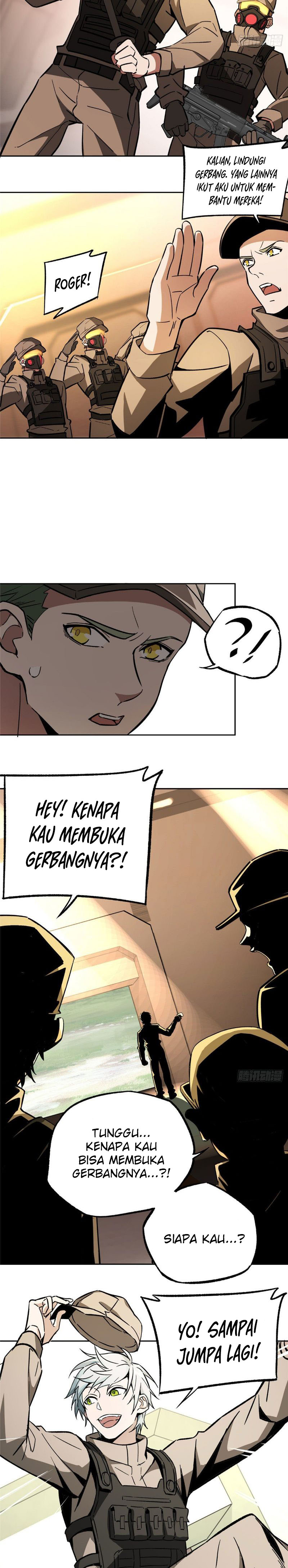 super-mechanic - Chapter: 9
