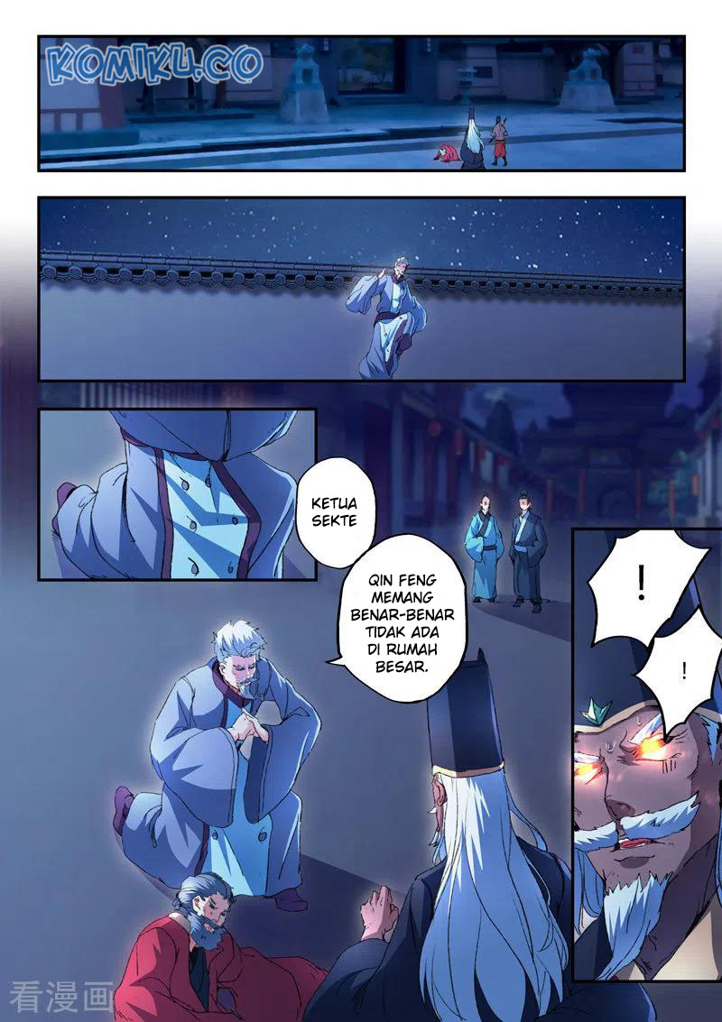 martial-master - Chapter: 441