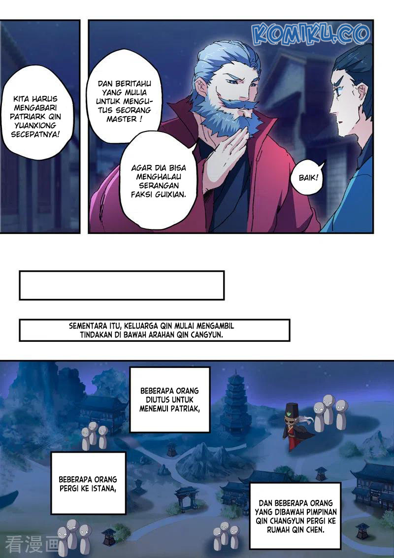 martial-master - Chapter: 441