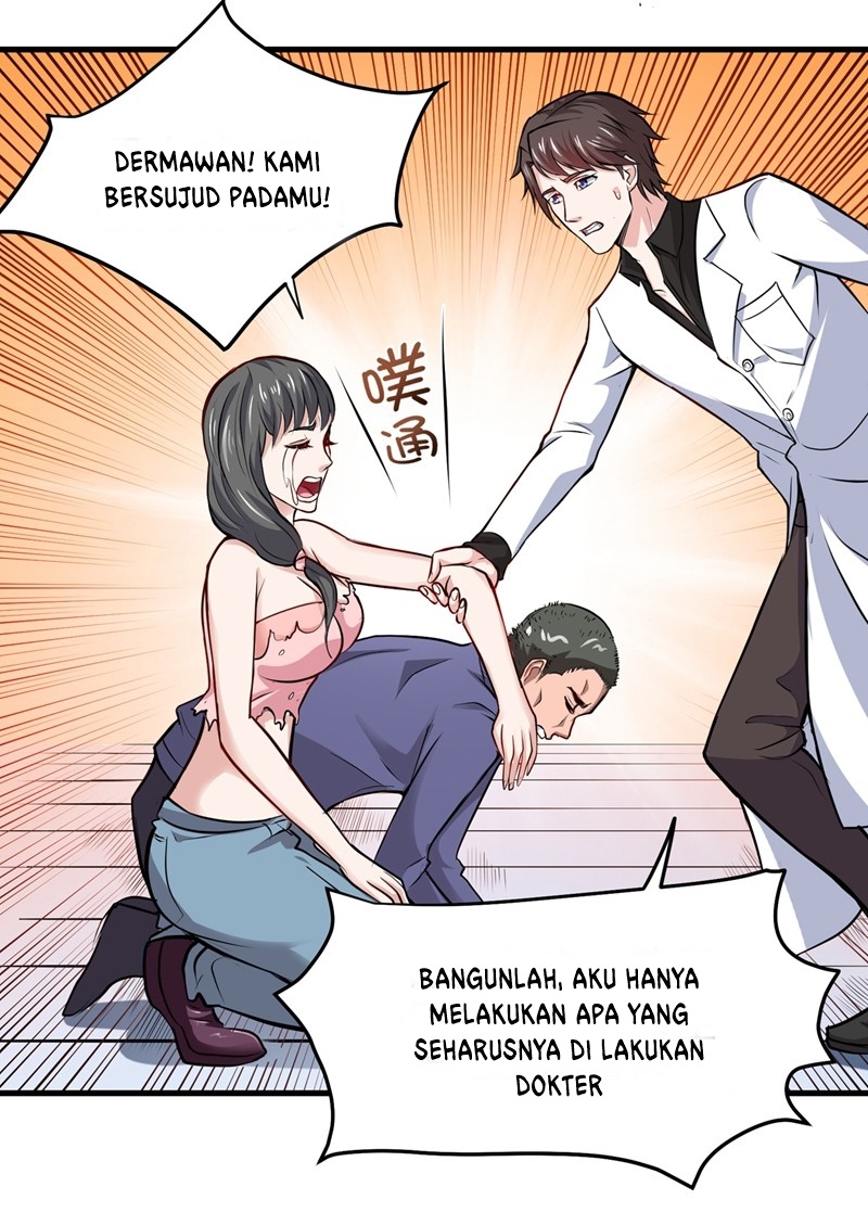 strongest-divine-doctor-mixed-city - Chapter: 87