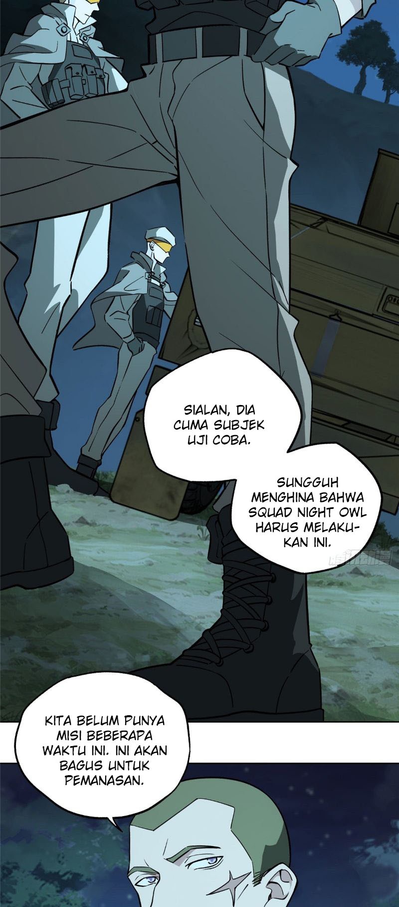 super-mechanic - Chapter: 10