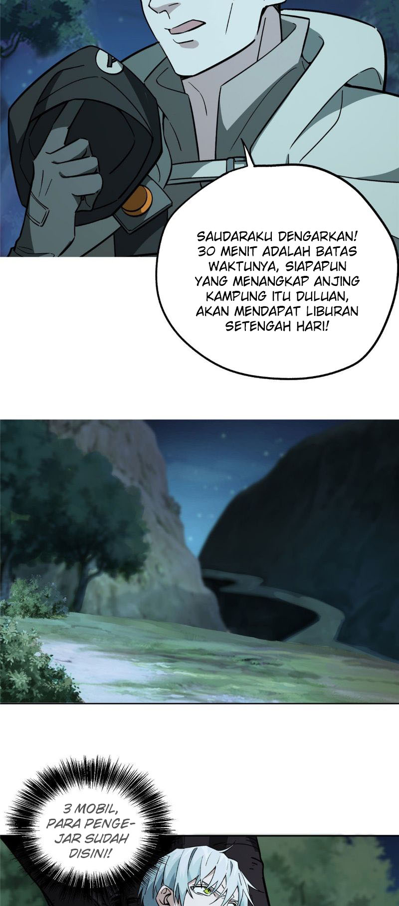super-mechanic - Chapter: 10