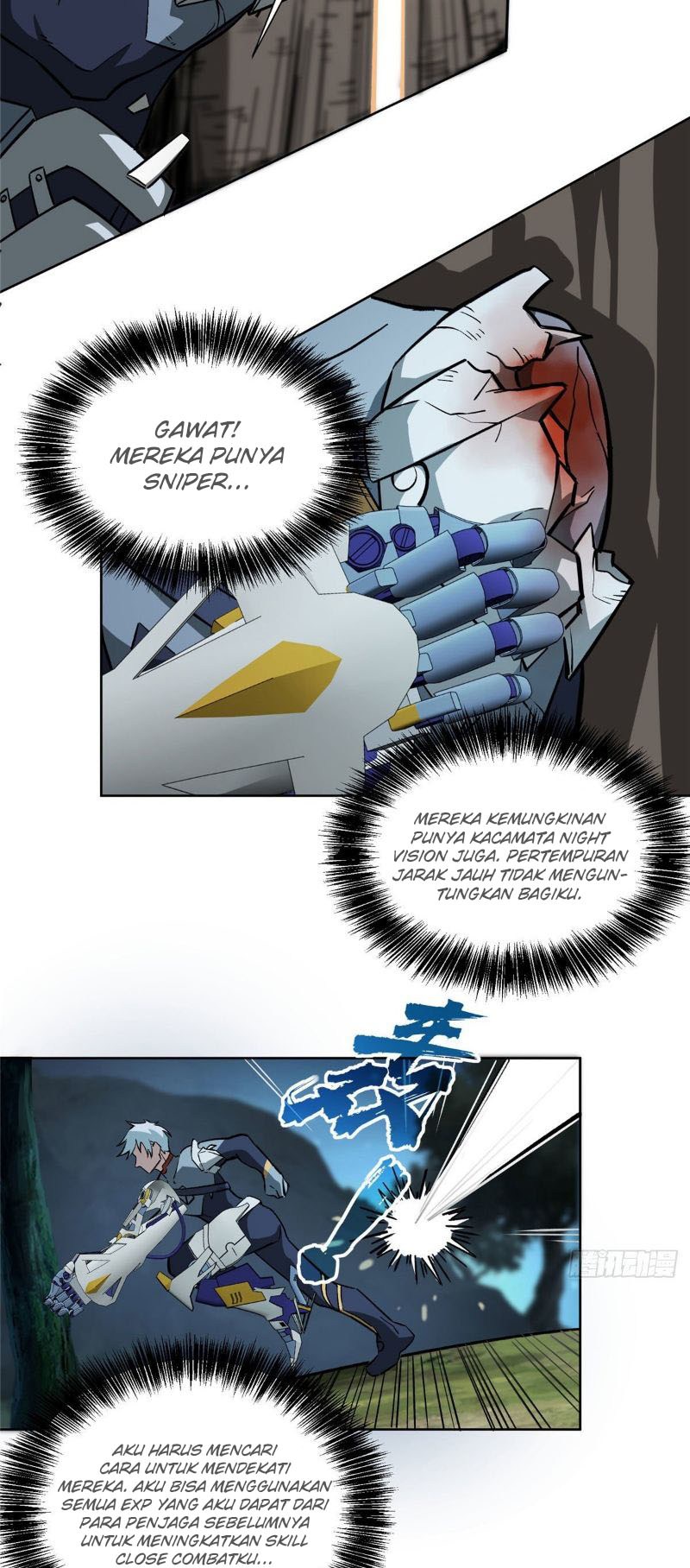 super-mechanic - Chapter: 10