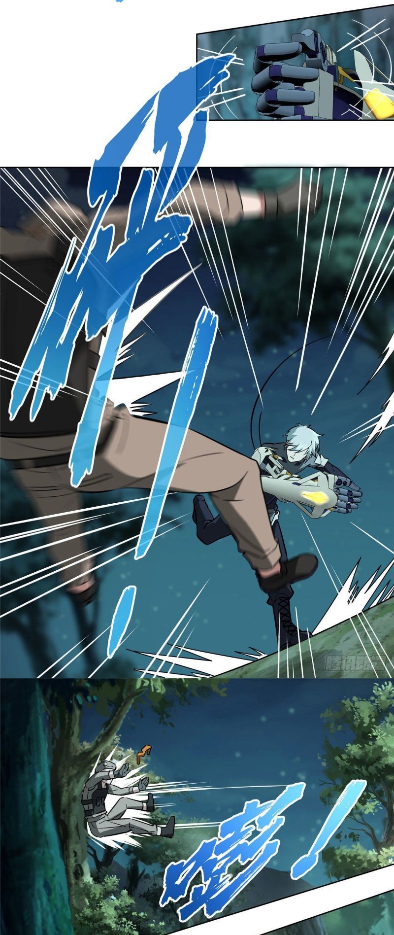 super-mechanic - Chapter: 10