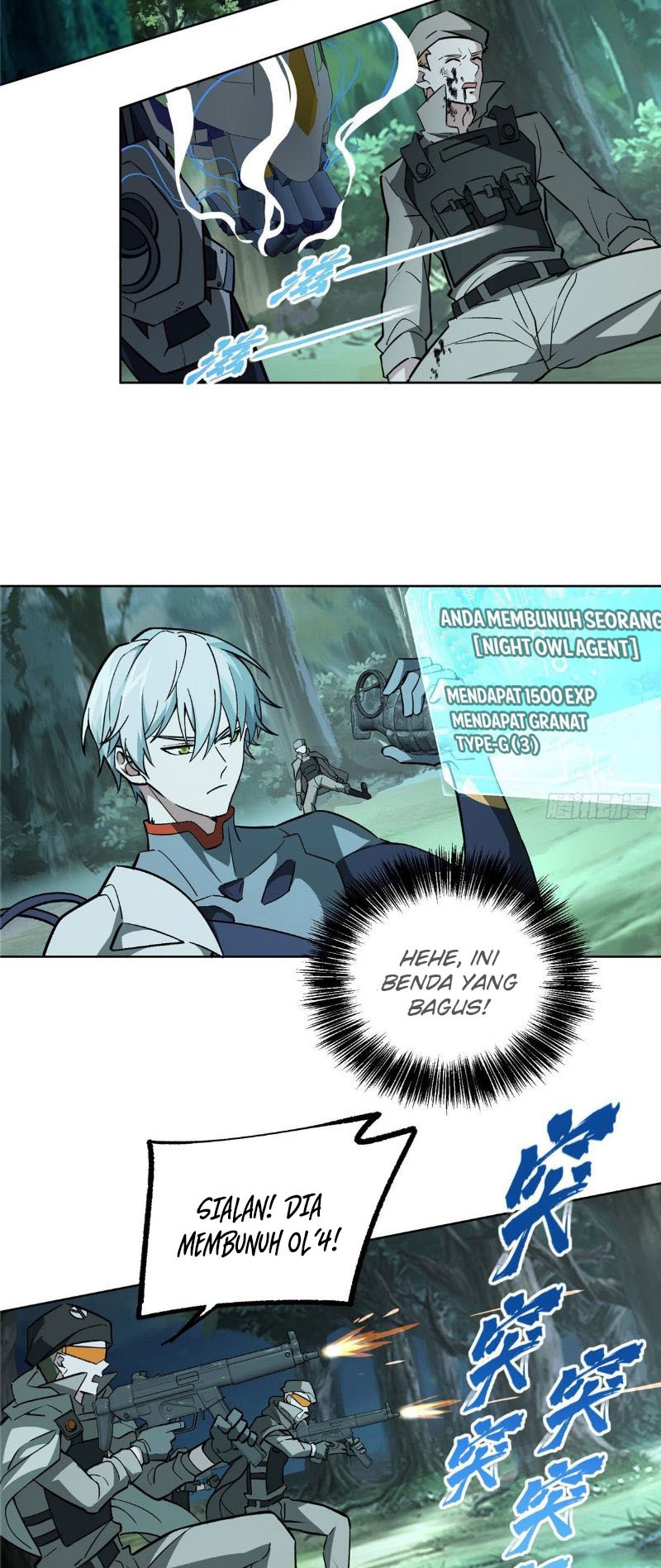 super-mechanic - Chapter: 10