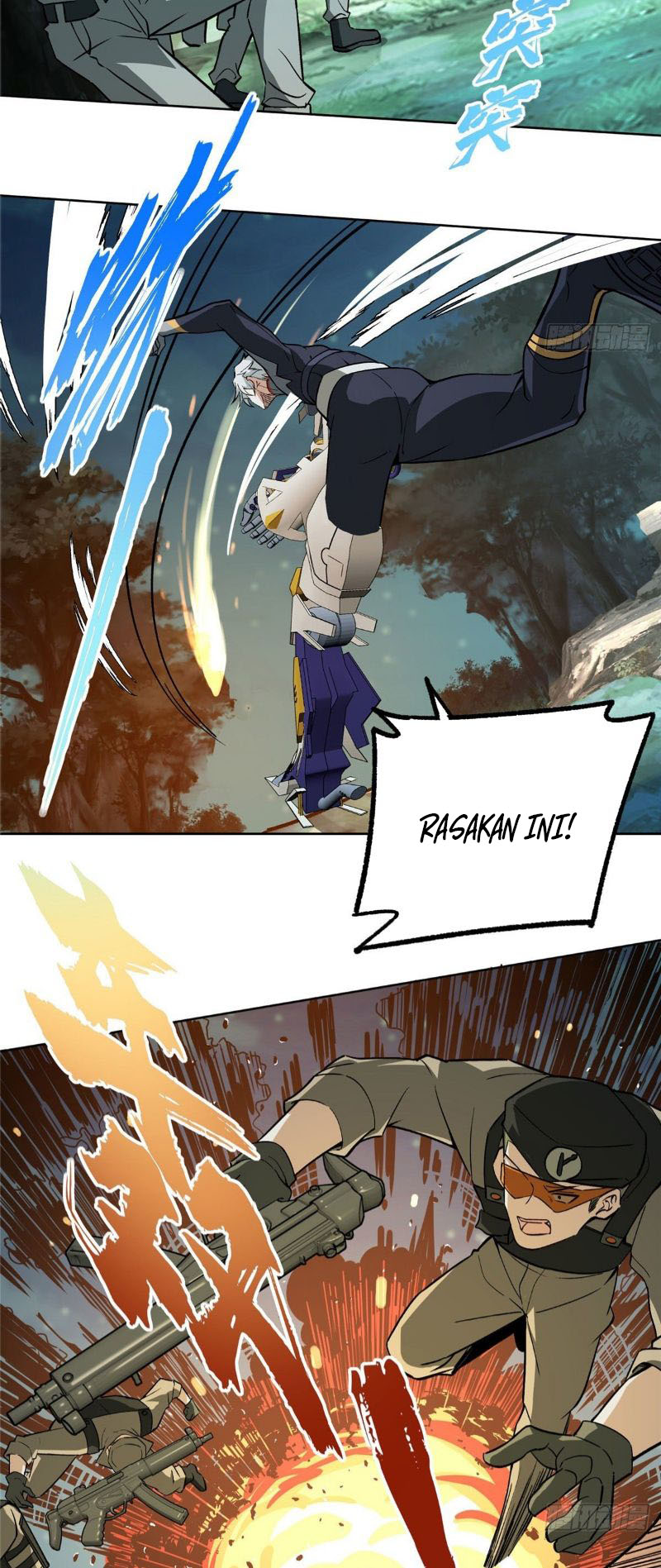 super-mechanic - Chapter: 10