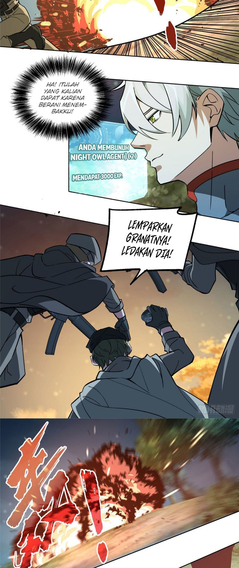 super-mechanic - Chapter: 10