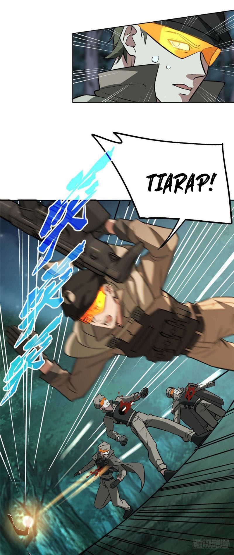 super-mechanic - Chapter: 10