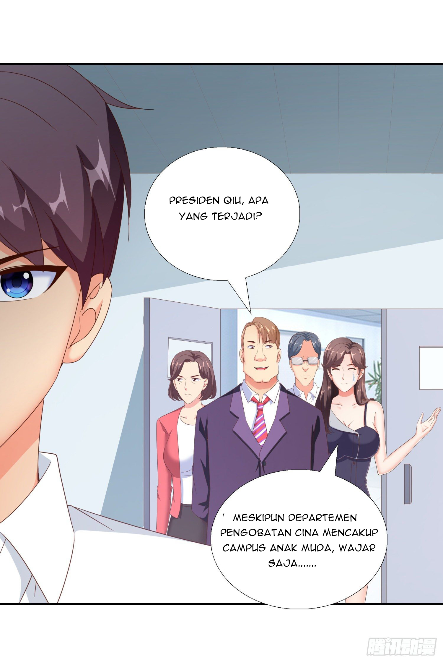 super-school-doctor - Chapter: 39