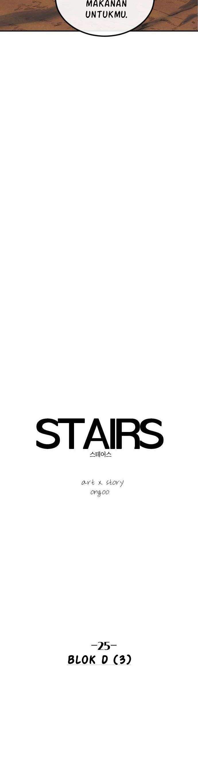 stairs - Chapter: 25