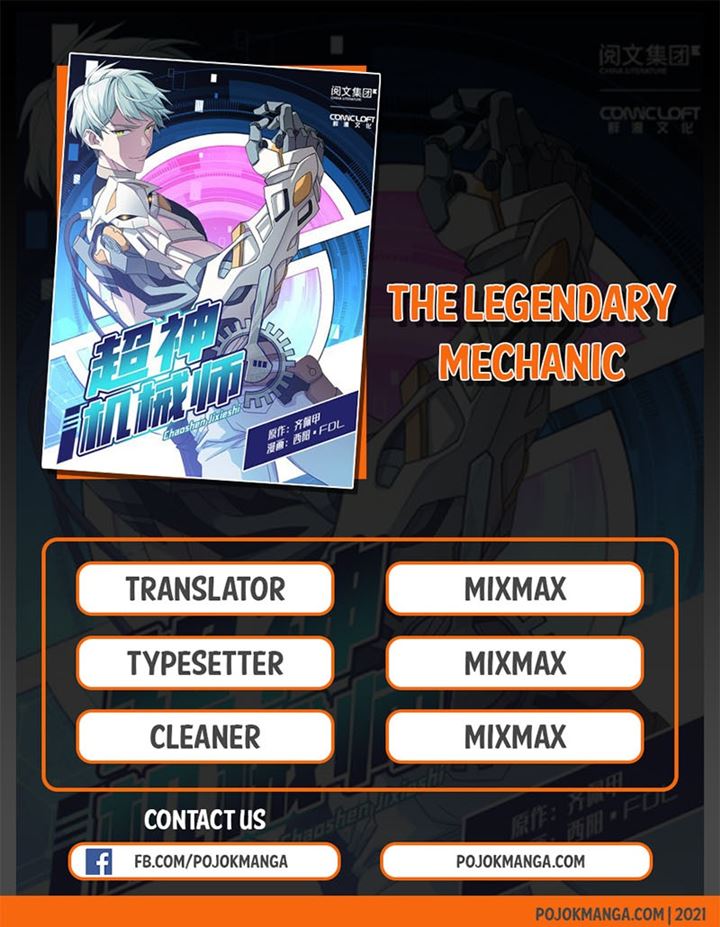 super-mechanic - Chapter: 12