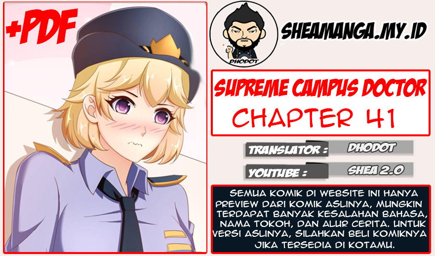 super-school-doctor - Chapter: 41