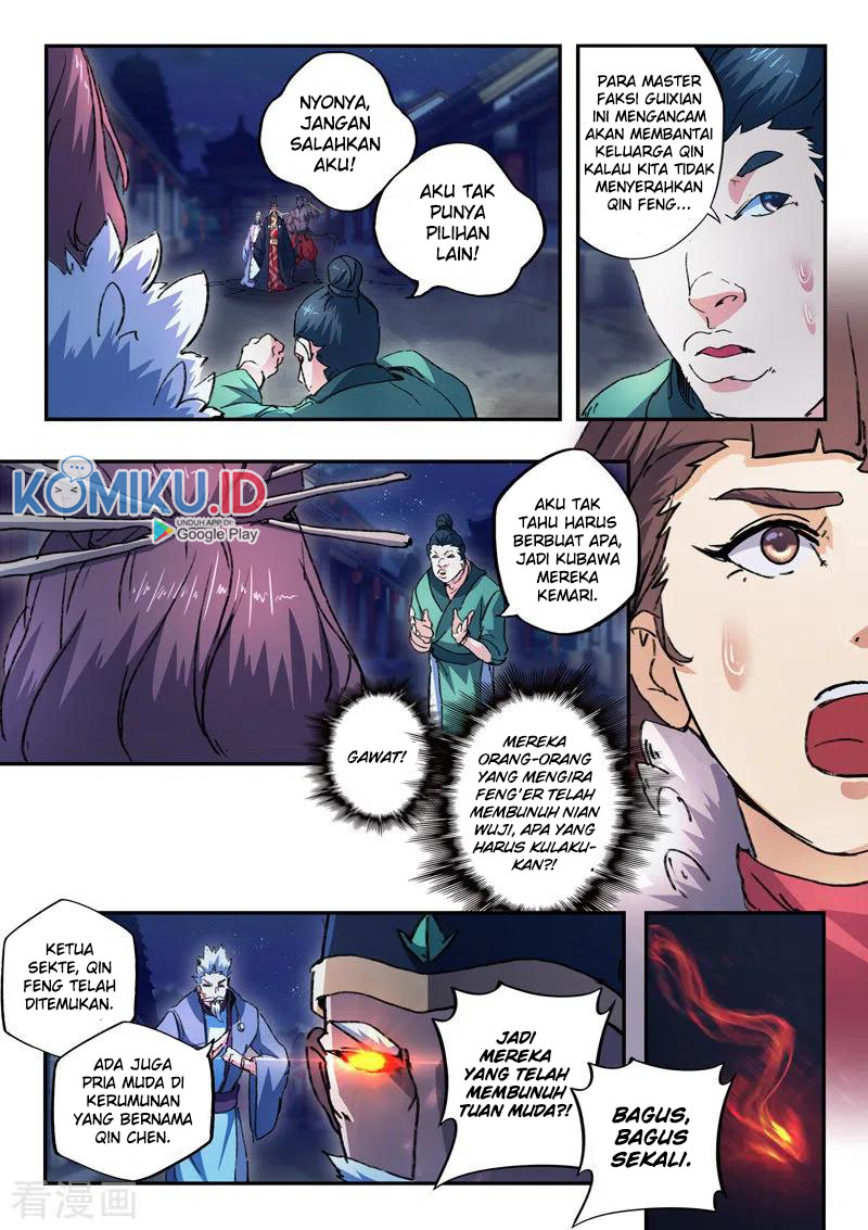 martial-master - Chapter: 446