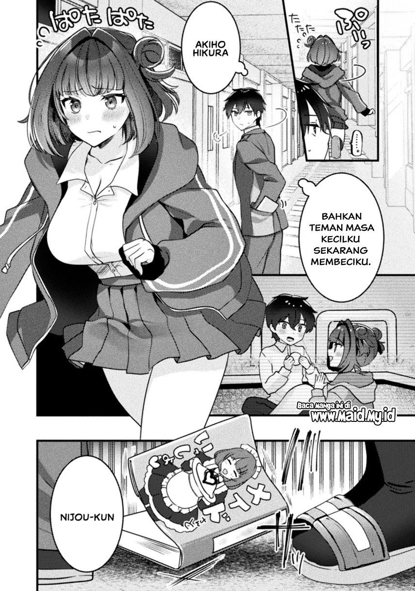 kimi-no-risou-no-maid-ni-naru - Chapter: 1