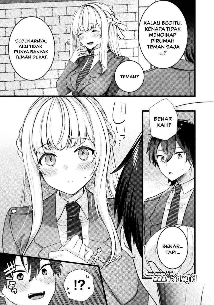 kimi-no-risou-no-maid-ni-naru - Chapter: 1