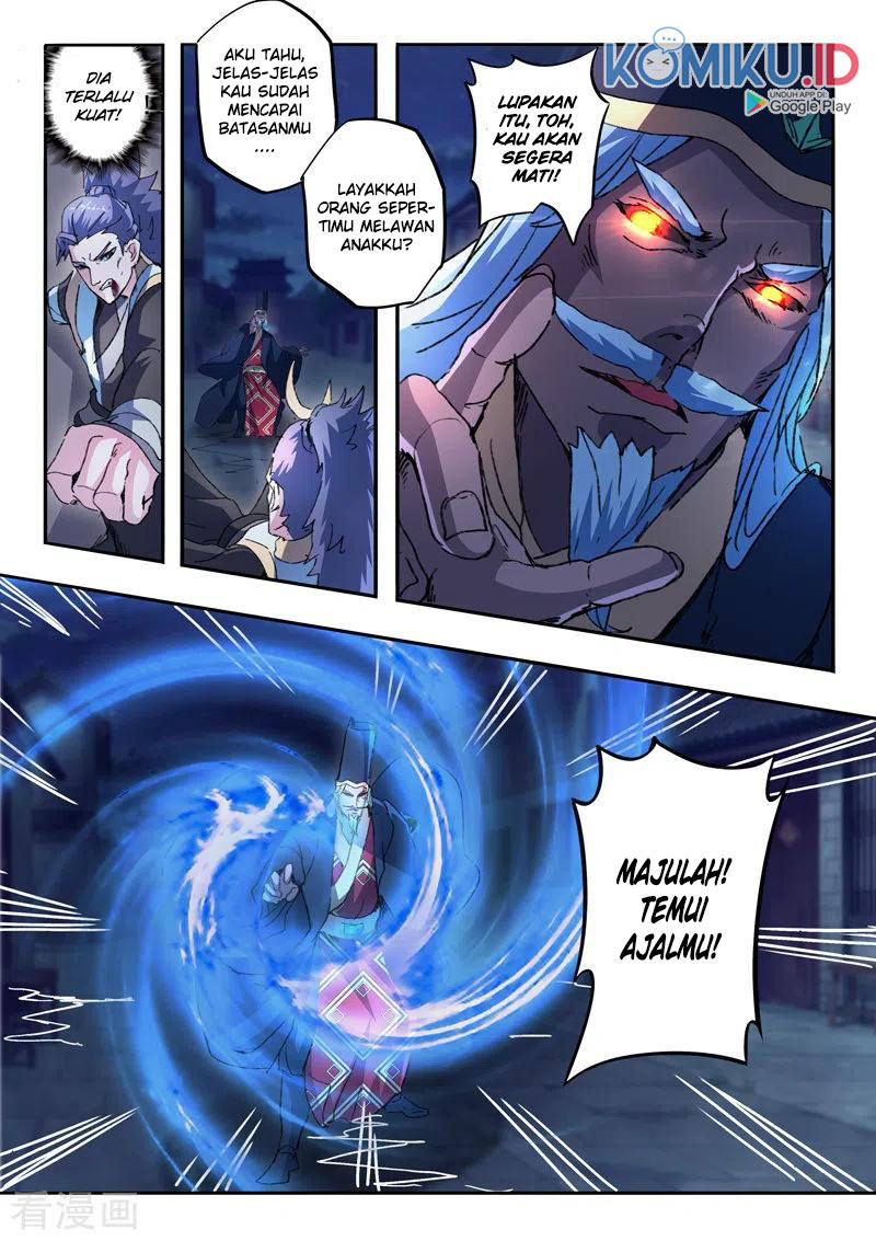 martial-master - Chapter: 447