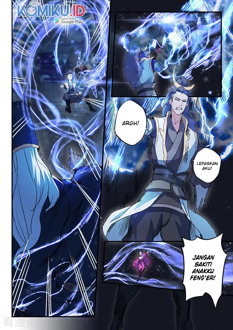 martial-master - Chapter: 447