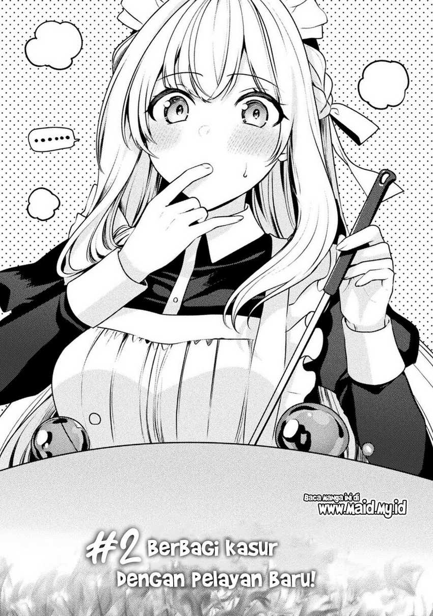 kimi-no-risou-no-maid-ni-naru - Chapter: 2