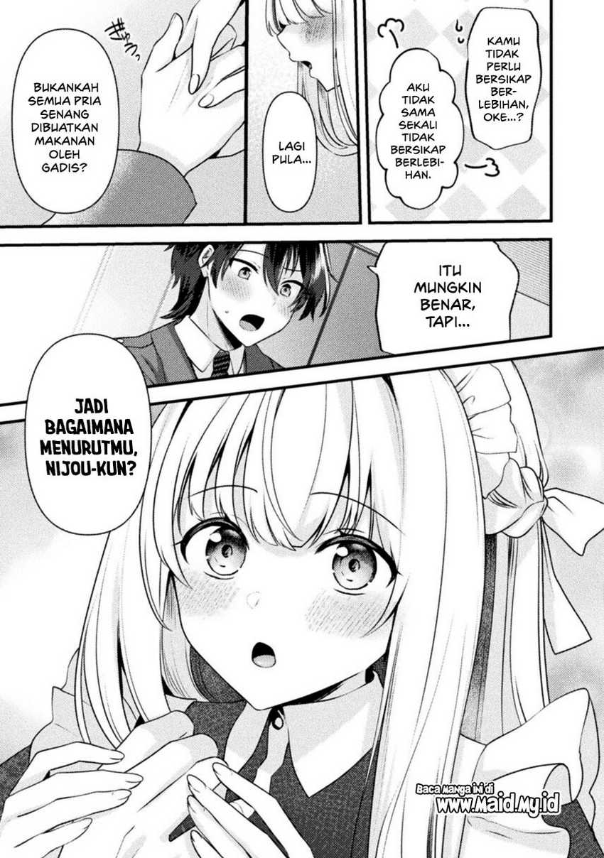 kimi-no-risou-no-maid-ni-naru - Chapter: 2