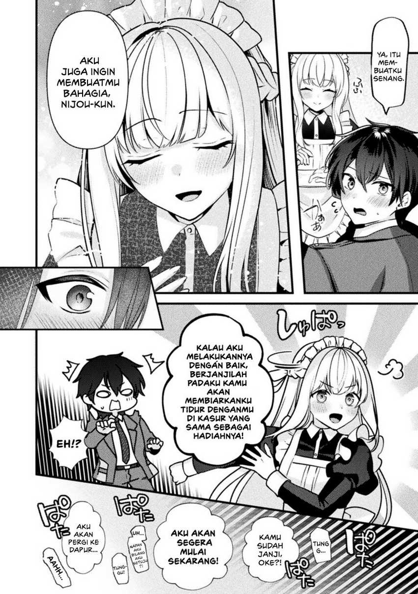 kimi-no-risou-no-maid-ni-naru - Chapter: 2