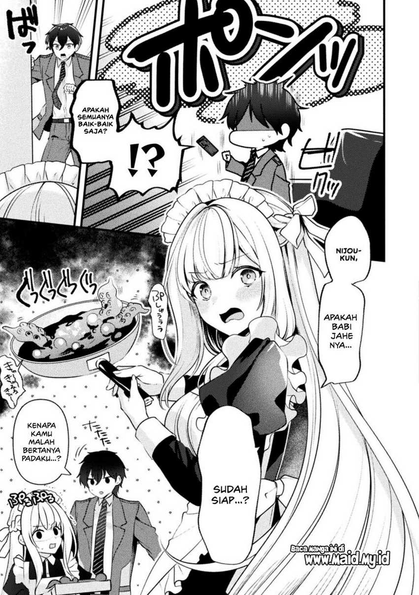 kimi-no-risou-no-maid-ni-naru - Chapter: 2