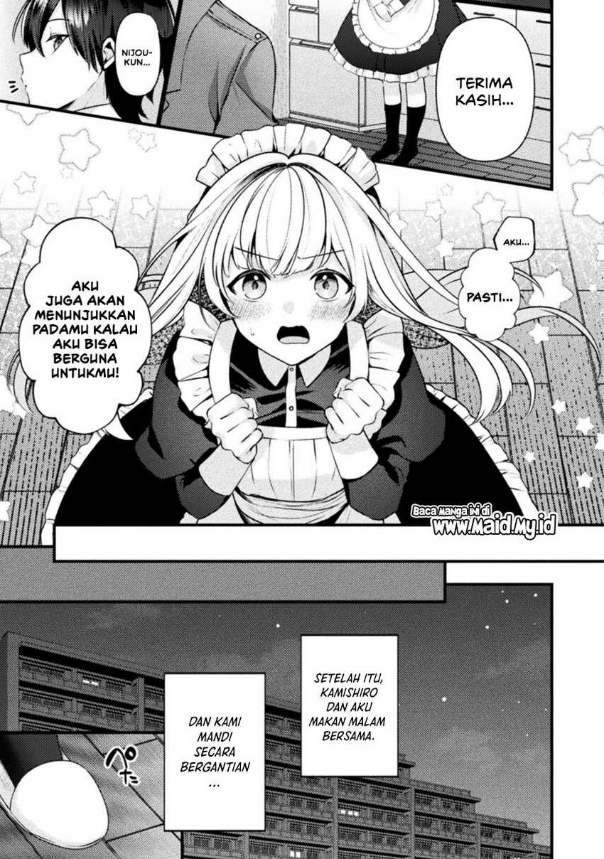 kimi-no-risou-no-maid-ni-naru - Chapter: 2