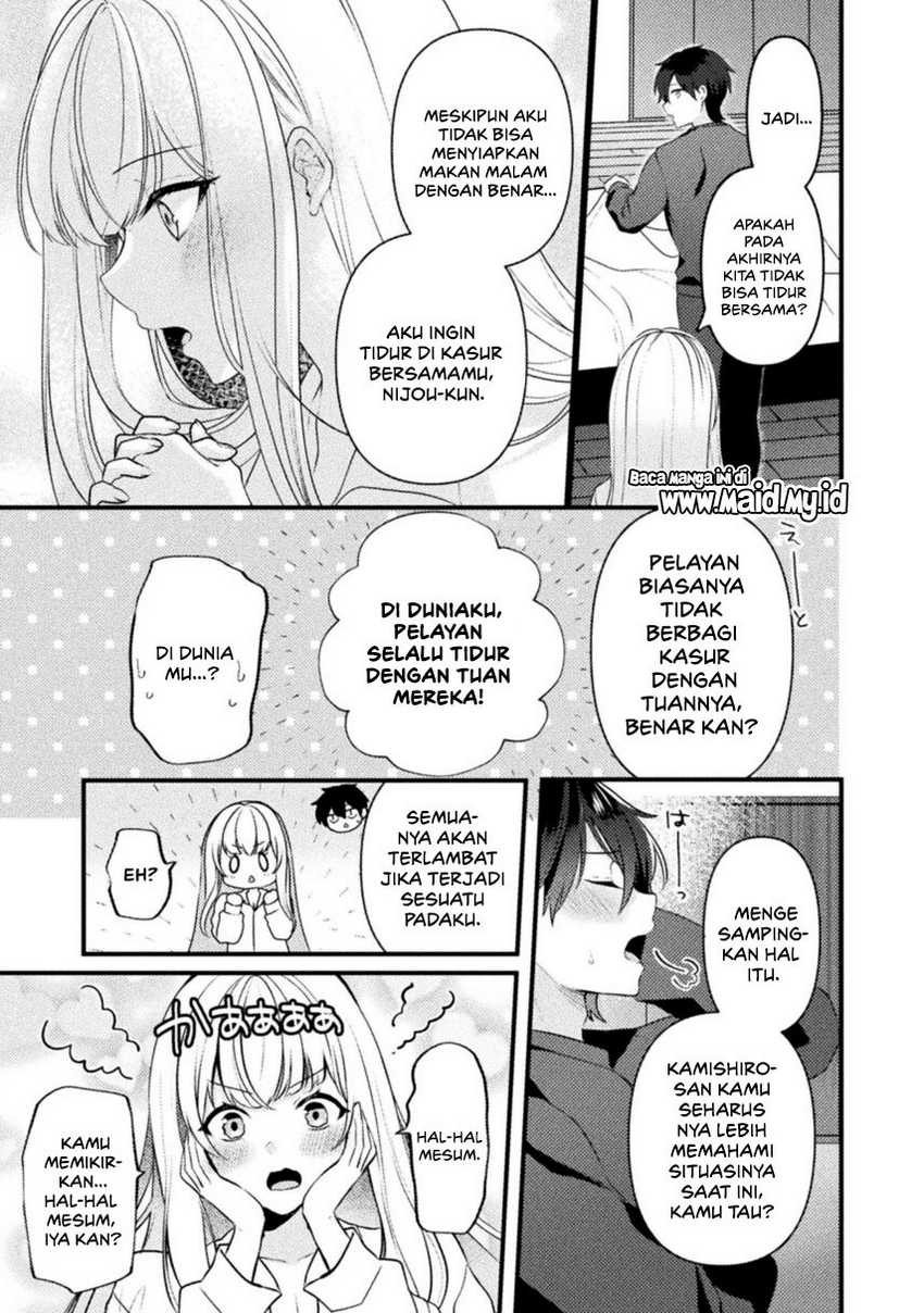 kimi-no-risou-no-maid-ni-naru - Chapter: 2