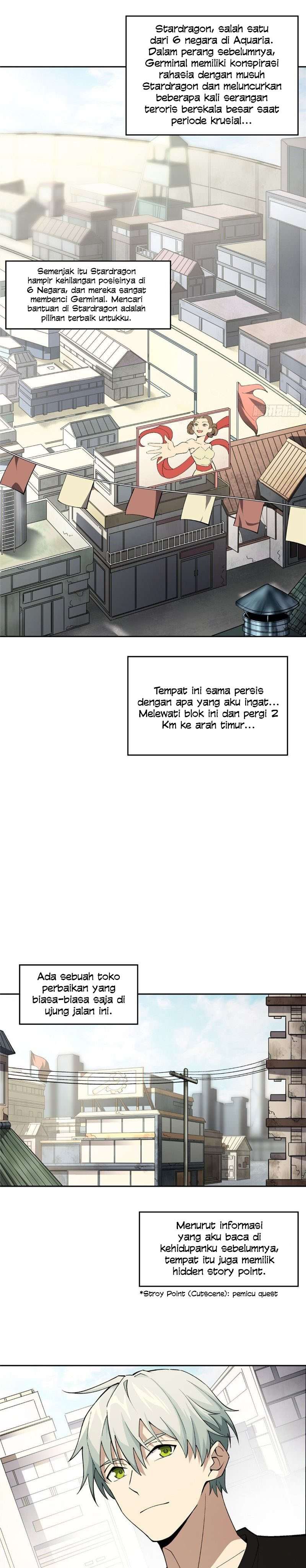 super-mechanic - Chapter: 16