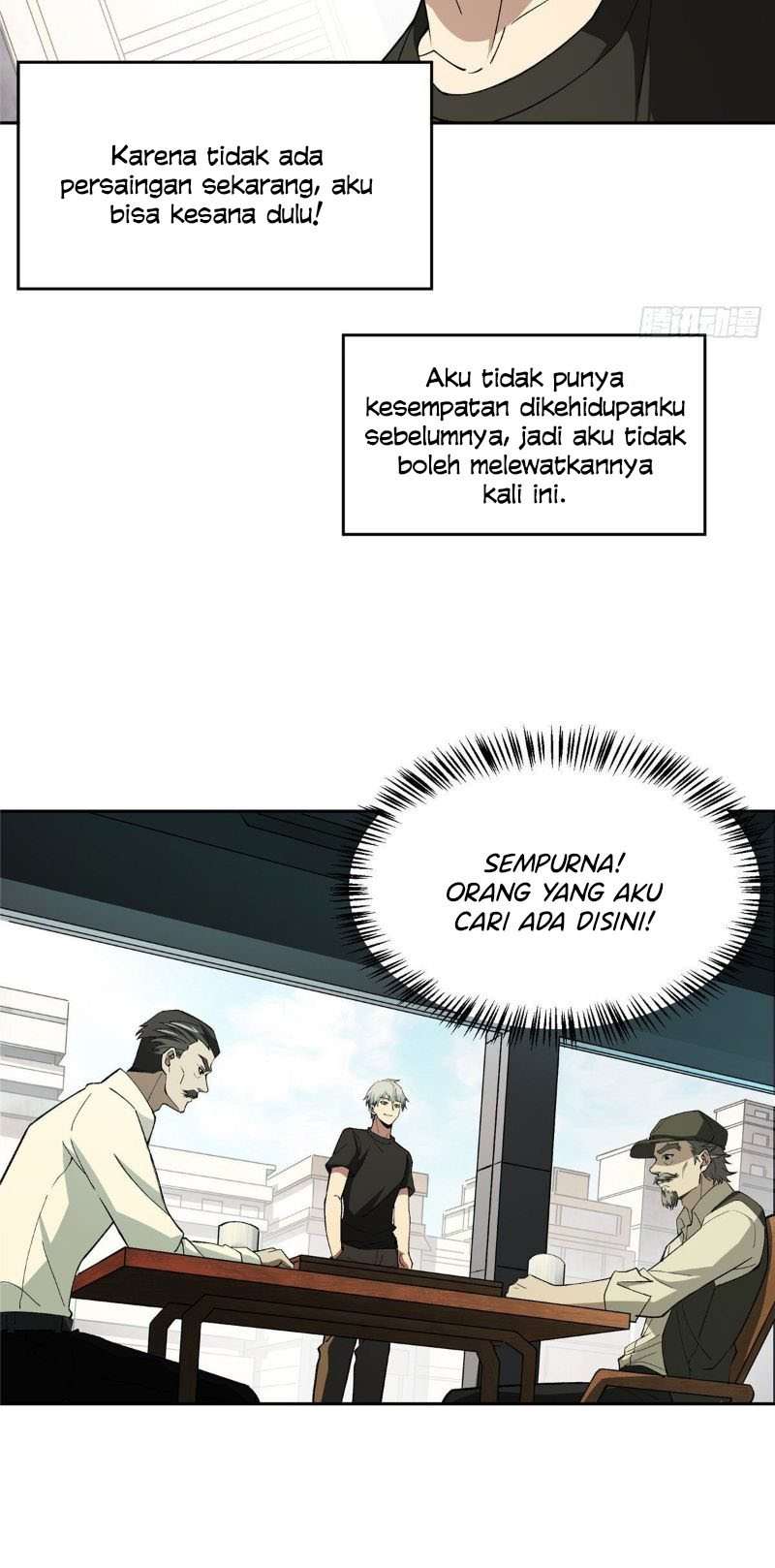 super-mechanic - Chapter: 16