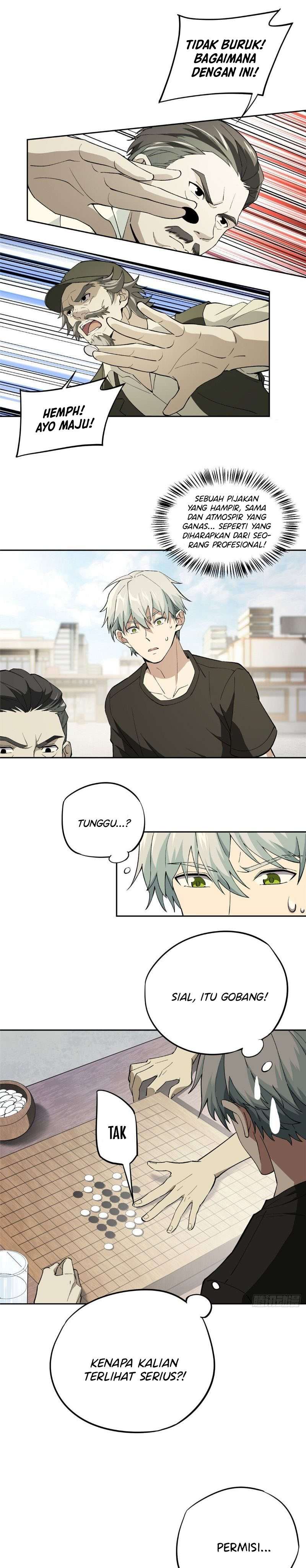 super-mechanic - Chapter: 16