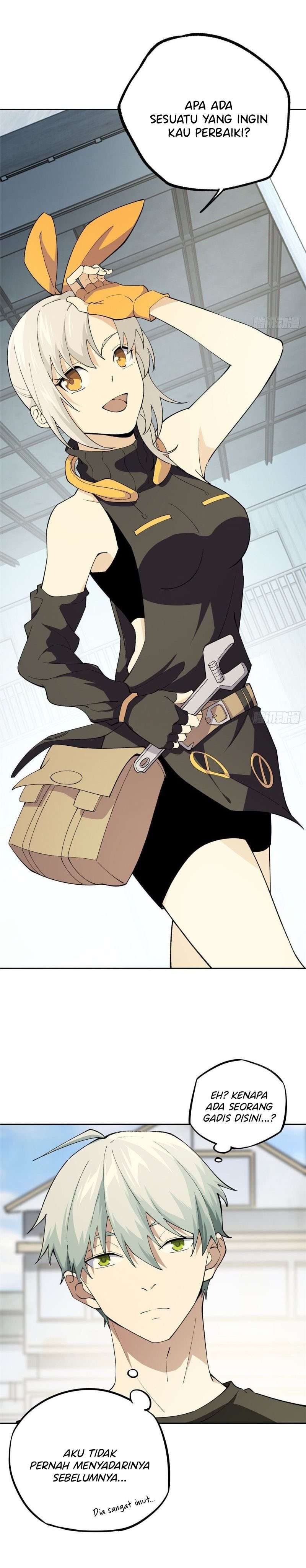 super-mechanic - Chapter: 16