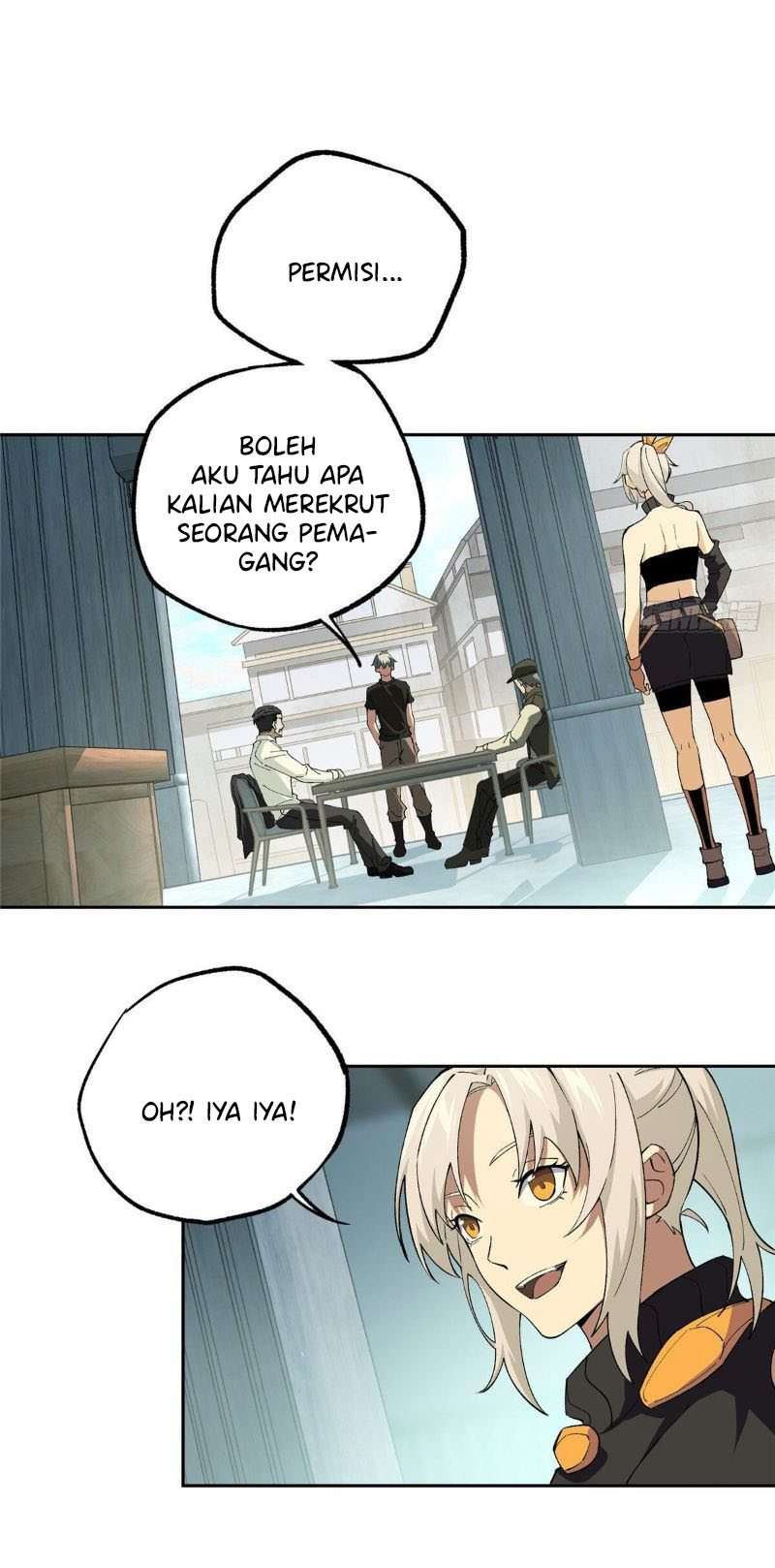 super-mechanic - Chapter: 16