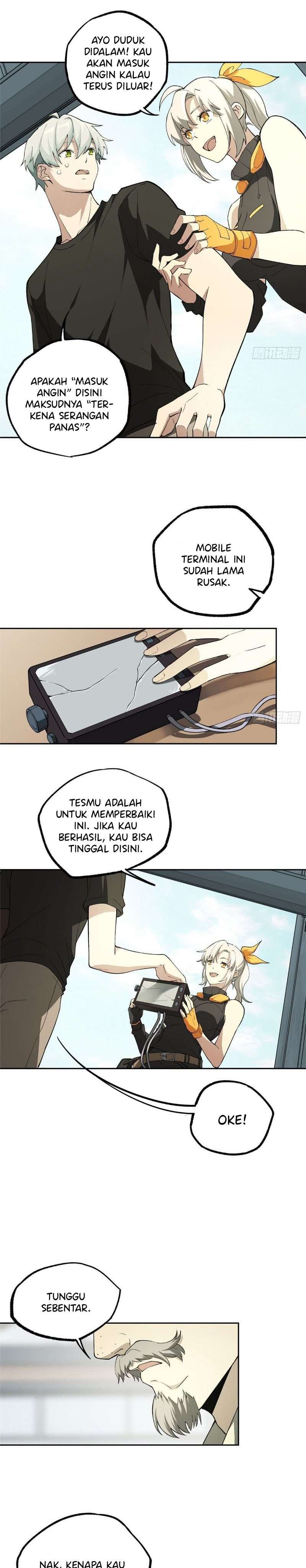 super-mechanic - Chapter: 16