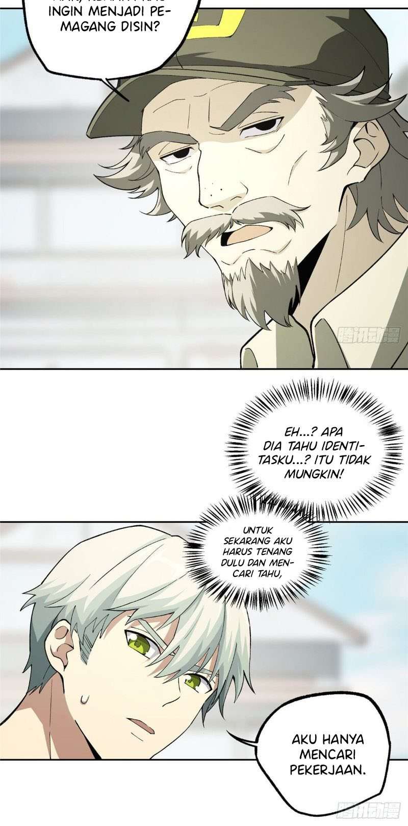super-mechanic - Chapter: 16