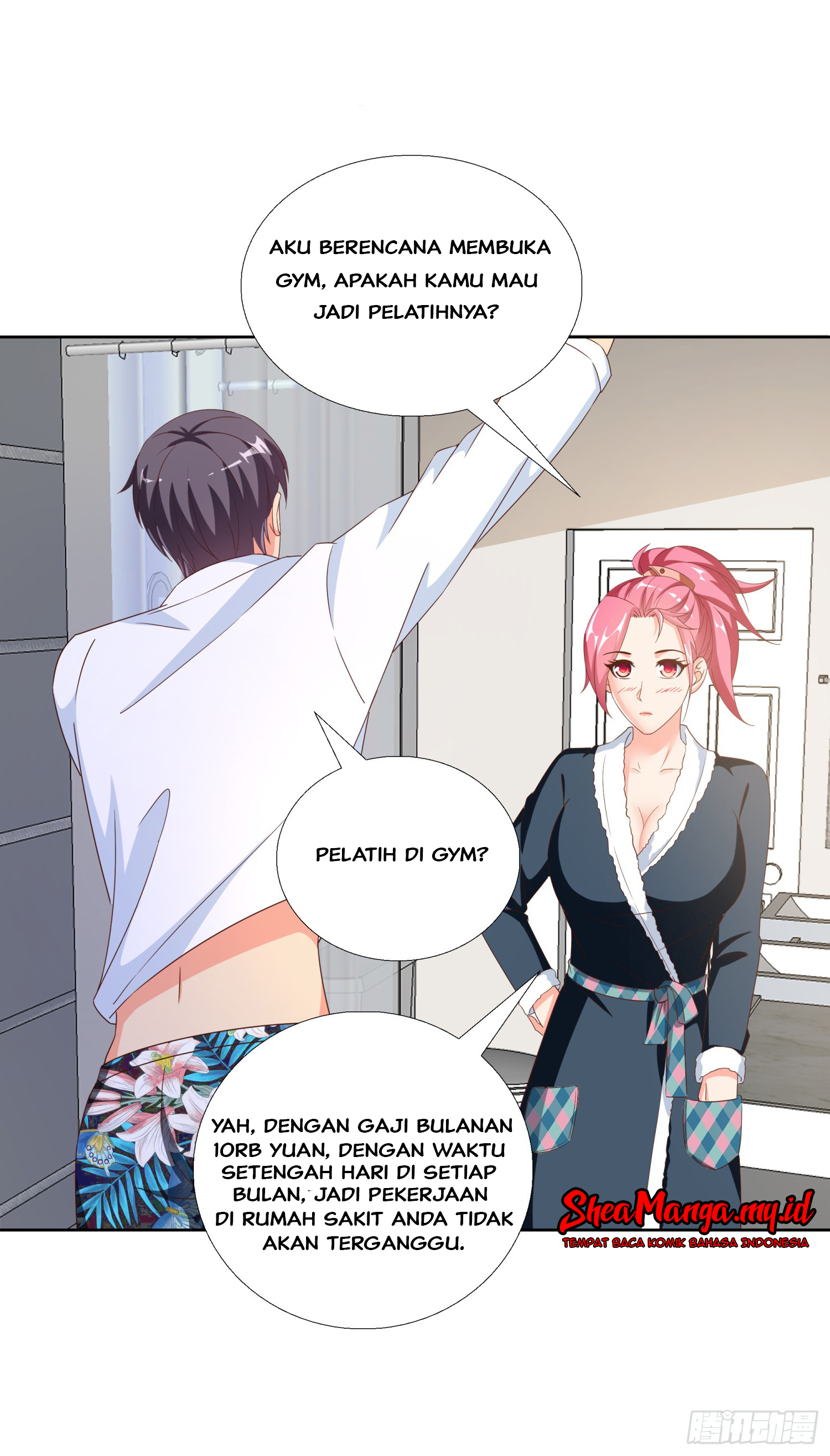 super-school-doctor - Chapter: 45