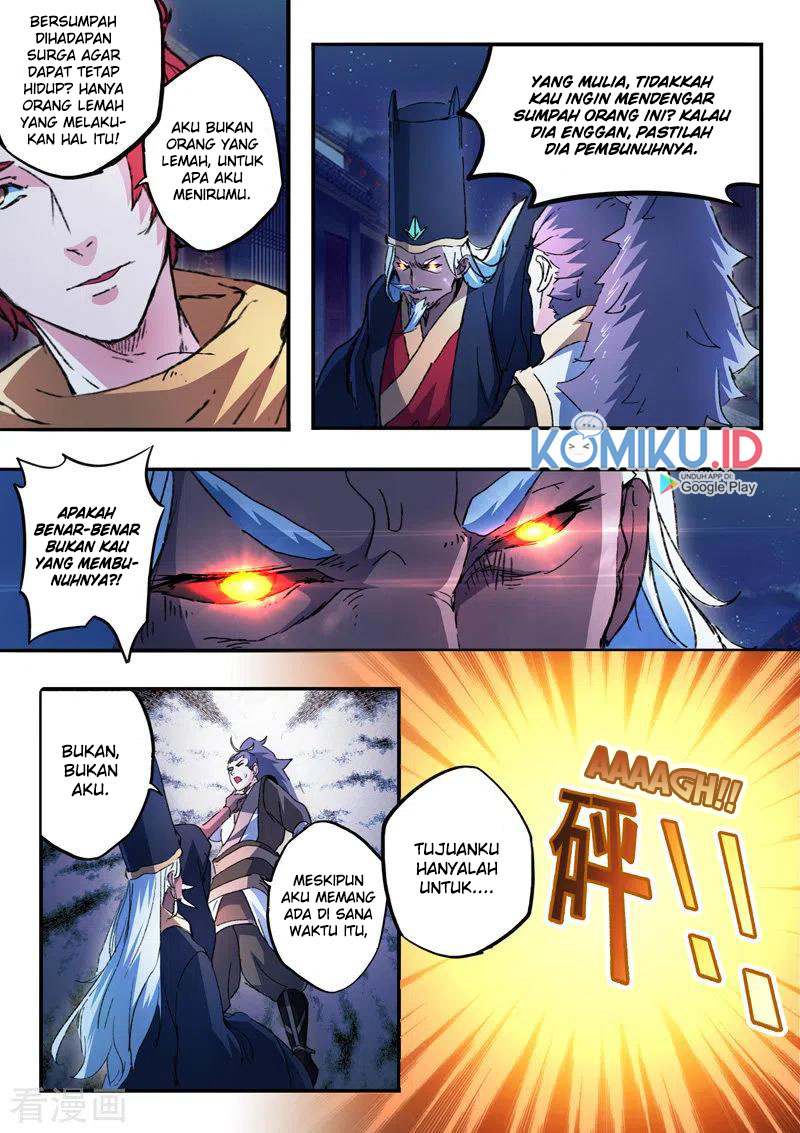 martial-master - Chapter: 448