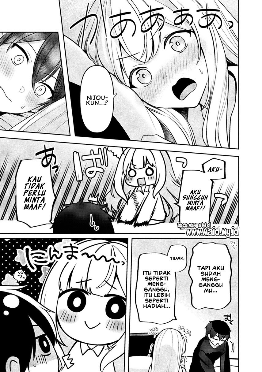 kimi-no-risou-no-maid-ni-naru - Chapter: 3