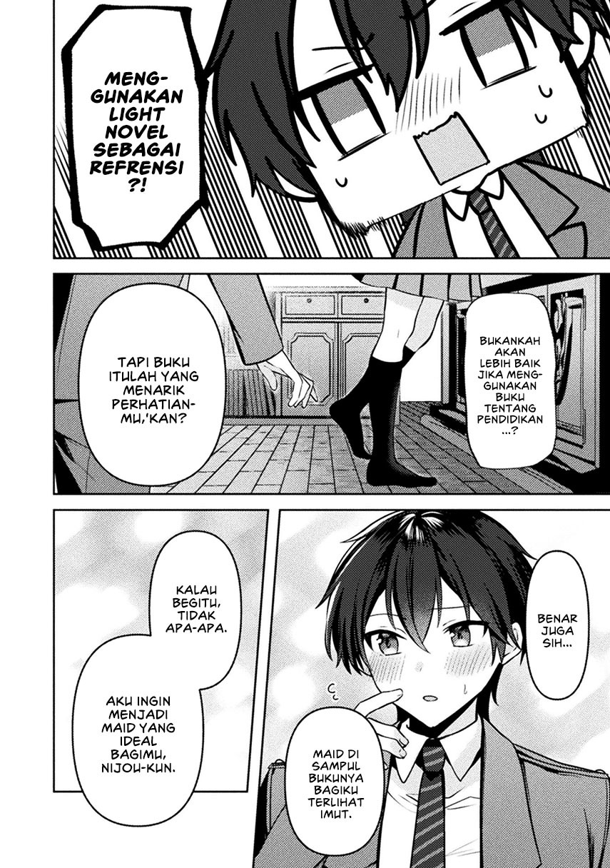 kimi-no-risou-no-maid-ni-naru - Chapter: 3